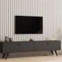 TV Stand Paris - Anthracite Anthracite