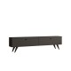 TV Stand Paris - Anthracite Anthracite Hanah Home TV Stand Paris - Anthracite Anthracite