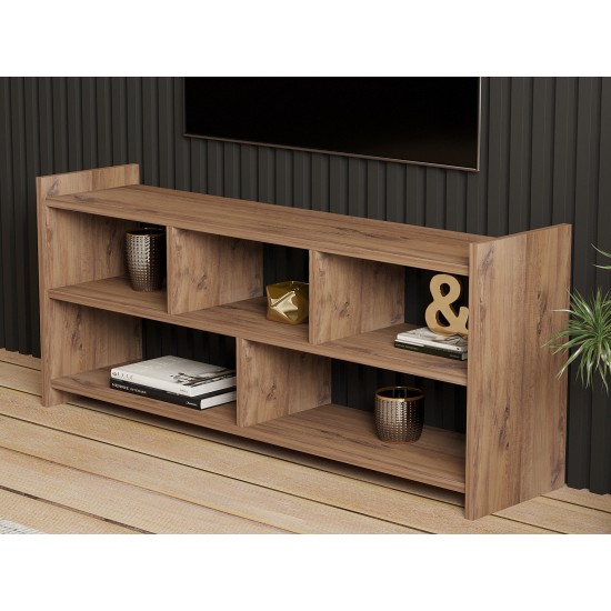 TV Stand Pera Atlantic Pine TV Stand Pera Atlantic Pine