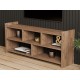 TV Stand Pera Atlantic Pine TV Stand Pera Atlantic Pine