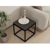 Coffee Table Leylak - Black Black