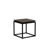 Coffee Table Leylak - Black Black