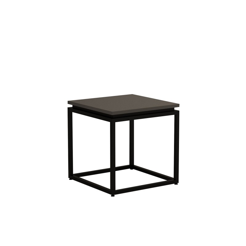 Coffee Table Leylak - Black Black