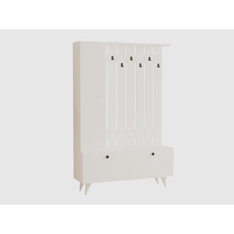 Hall Stand Lala - White White