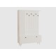 Hall Stand Lala - White White Hall Stand Lala - White White