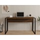 Study Desk Kemer - Walnut Walnut
Black Study Desk Kemer - Walnut Walnut
Black