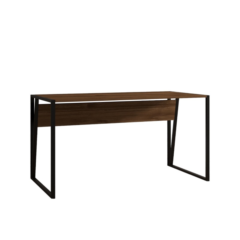 Study Desk Kemer - Walnut Walnut
Black