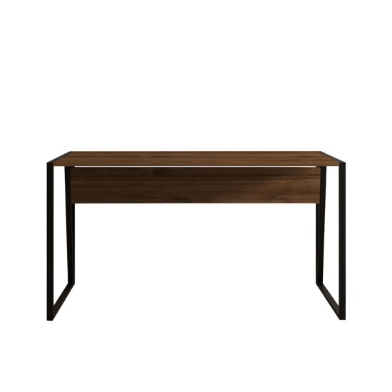 Study Desk Kemer - Walnut Walnut
Black Study Desk Kemer - Walnut Walnut
Black