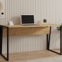 Study Desk Cunda - Sapphire Black Sapphire
Black