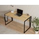 Study Desk Cunda - Sapphire Black Sapphire
Black Study Desk Cunda - Sapphire Black Sapphire
Black