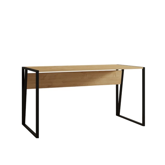 Study Desk Cunda - Sapphire Black Sapphire
Black Study Desk Cunda - Sapphire Black Sapphire
Black