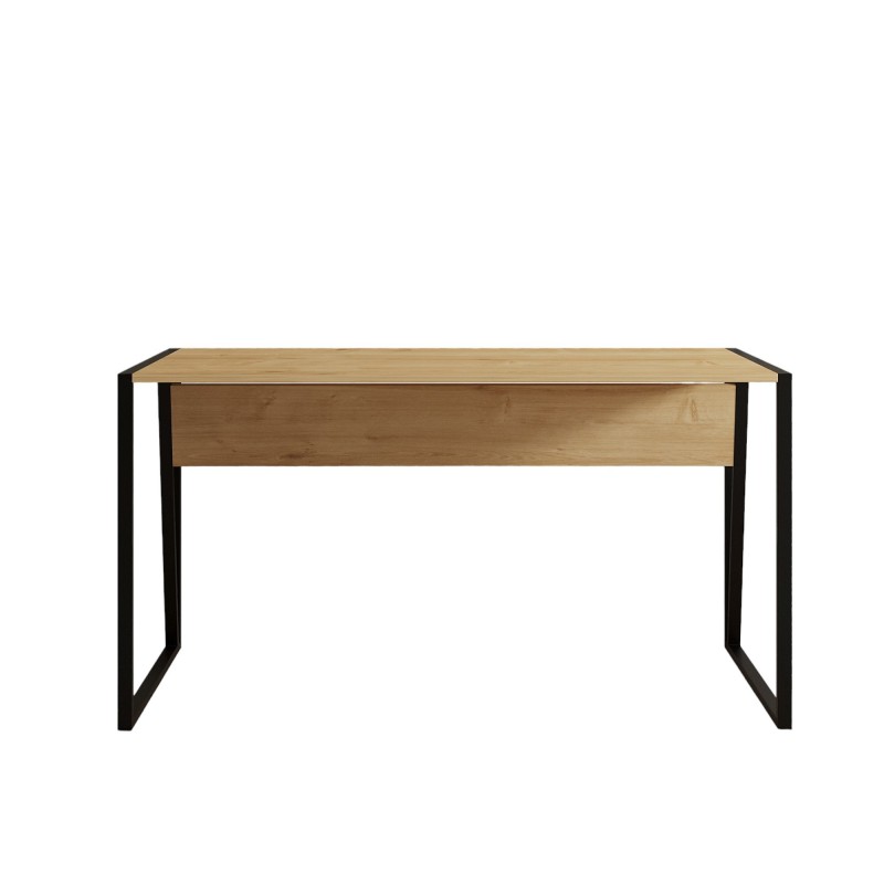 Study Desk Cunda - Sapphire Black Sapphire
Black