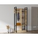 Hall Stand Begonya Sapphire
Black Hall Stand Begonya Sapphire
Black