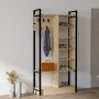Hall Stand Begonya Sapphire
Black