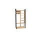 Hall Stand Begonya Sapphire
Black Hall Stand Begonya Sapphire
Black