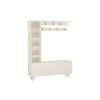 Hall Stand Bahar White