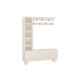 Hall Stand Bahar White Hall Stand Bahar White