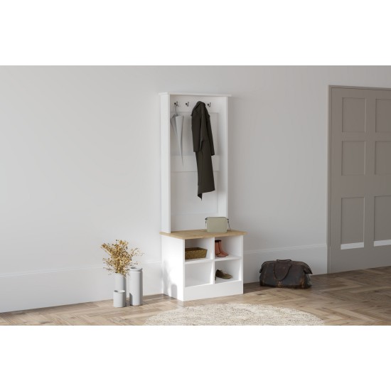 Hall Stand Mare Sapphire
White