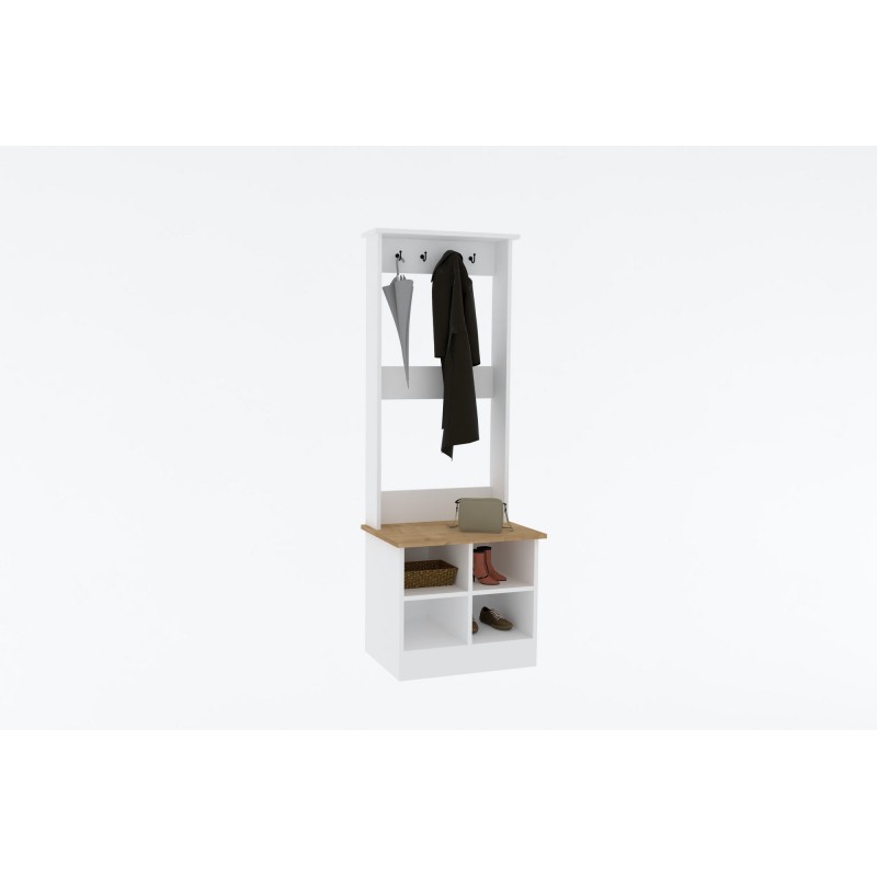 Hall Stand Mare Sapphire
White