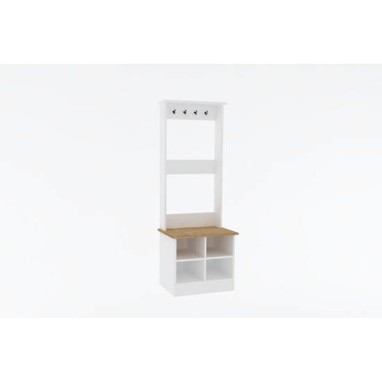 Hall Stand Mare Sapphire
White