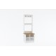 Hall Stand Mare Sapphire
White