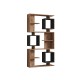 Bookshelf Icardi - Atlantic Pine, Anthracite Atlantic Pine
Anthracite Bookshelf Icardi - Atlantic Pine, Anthracite Atlantic Pine
Anthracite