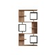 Bookshelf Icardi - Atlantic Pine, Anthracite Atlantic Pine
Anthracite Bookshelf Icardi - Atlantic Pine, Anthracite Atlantic Pine
Anthracite