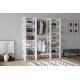 Wardrobe City - White White