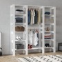 Wardrobe City - White White
