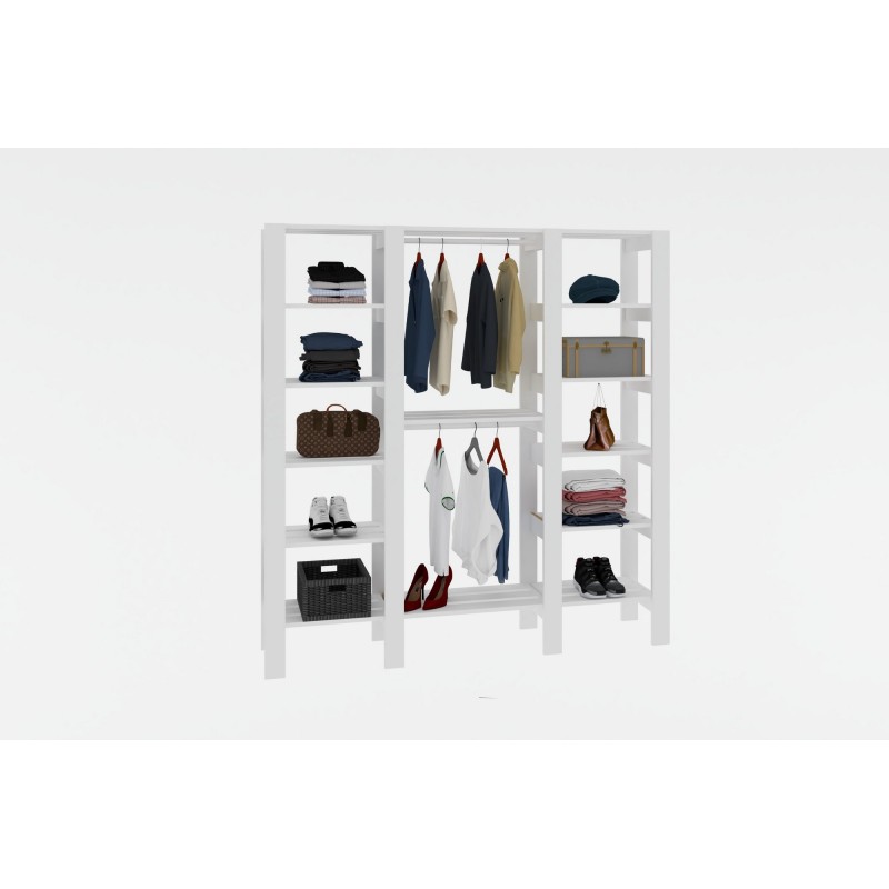 Wardrobe City - White White