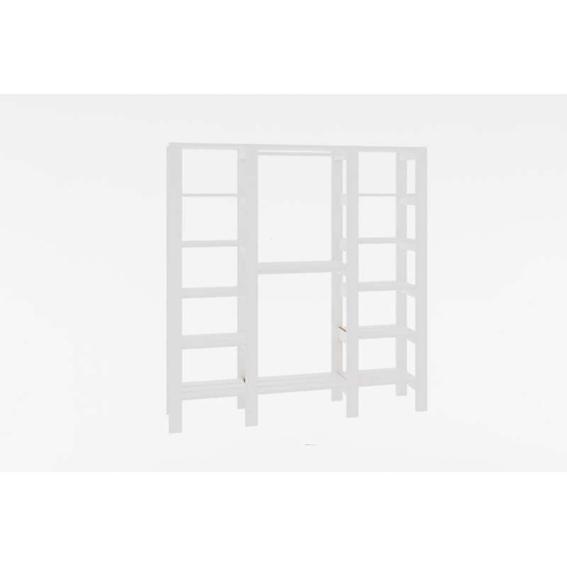 Wardrobe City - White White