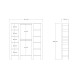Wardrobe City - White White