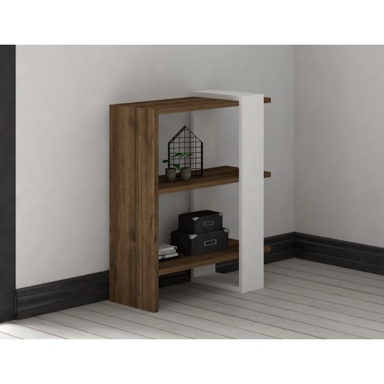 Living Room Furniture Set Gaye - Walnut, White Walnut
White Living Room Furniture Set Gaye - Walnut, White Walnut
White