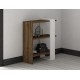 Living Room Furniture Set Gaye - Walnut, White Walnut
White Living Room Furniture Set Gaye - Walnut, White Walnut
White