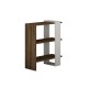 Living Room Furniture Set Gaye - Walnut, White Walnut
White Living Room Furniture Set Gaye - Walnut, White Walnut
White
