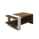 Living Room Furniture Set Gaye - Walnut, White Walnut
White Living Room Furniture Set Gaye - Walnut, White Walnut
White