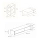 Living Room Furniture Set Gaye - Walnut, White Walnut
White Living Room Furniture Set Gaye - Walnut, White Walnut
White