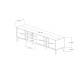 TV Stand Mengü Atlantic
Anthracite