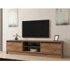 TV Stand Isıl - Atlantic Pine, Anthracite Atlantic Pine
Anthracite
