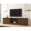 TV Stand Olça - Walnut, Anthracite Walnut
Anthracite