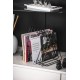 Magazine Holder Alvin Black