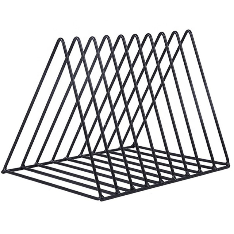 Magazine Holder Alvin Black