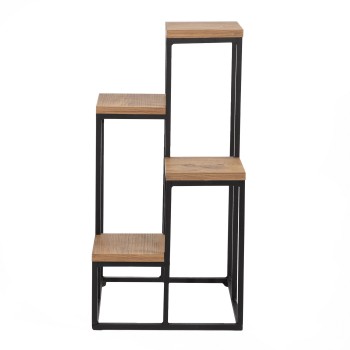 Decorative Jardiniere Jason Atlantic Pine
Black