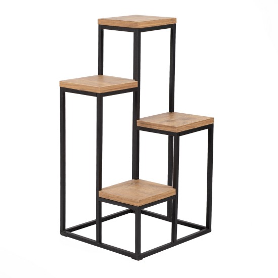 Decorative Jardiniere Jason Atlantic Pine
Black