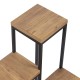 Decorative Jardiniere Jason Atlantic Pine
Black
