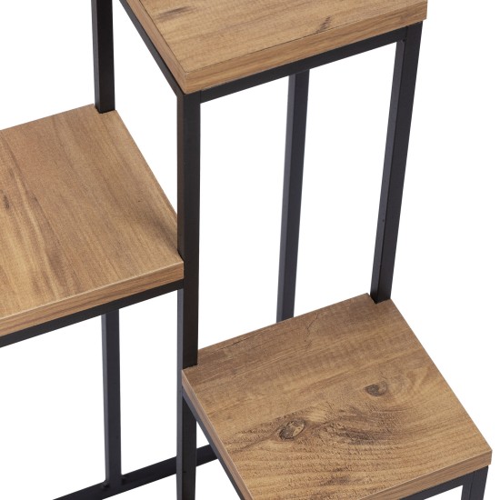 Decorative Jardiniere Jason Atlantic Pine
Black