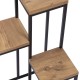 Decorative Jardiniere Jason Atlantic Pine
Black