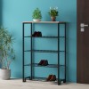 Shoe Cabinet Nancy Atlantic Pine
Black