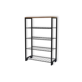 Shoe Cabinet Nancy Atlantic Pine
Black