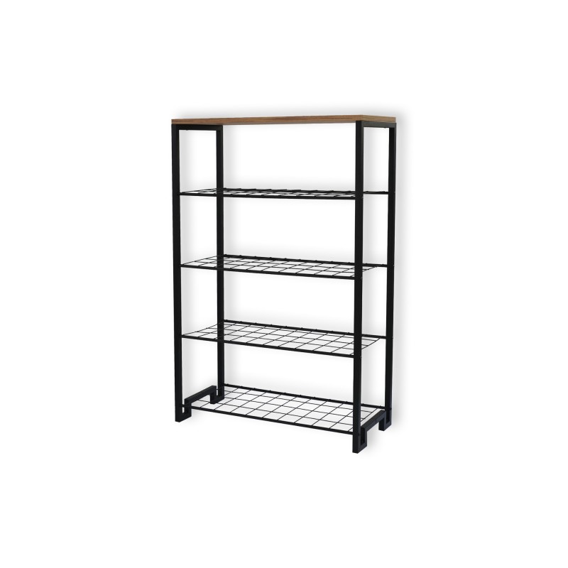 Shoe Cabinet Nancy Atlantic Pine
Black